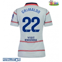 Atletico Madrid Alejandro Grimaldo #22 Tredjedrakt Dame 2026-27 Kortermet